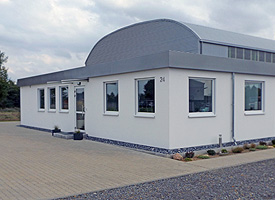 F.Sander Gebäude